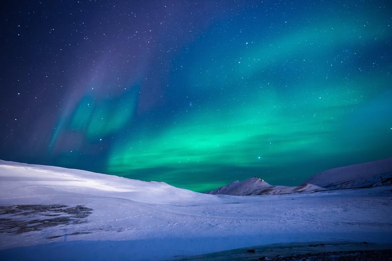 Aurora Borealis Betrothals